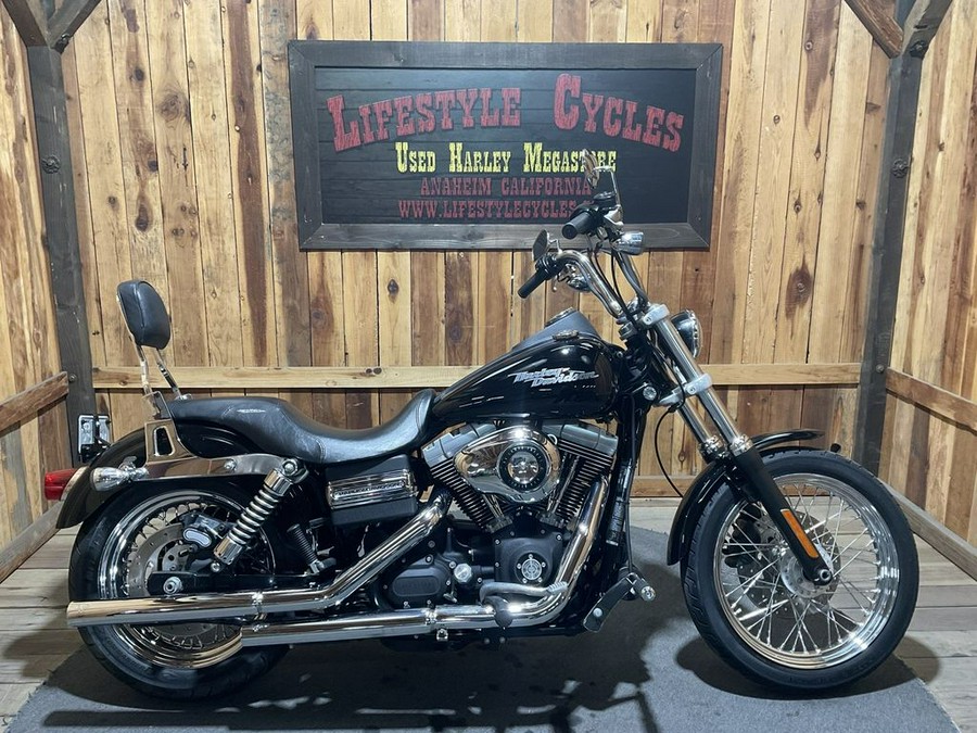 2008 Harley-Davidson® FXDB - Dyna® Street Bob