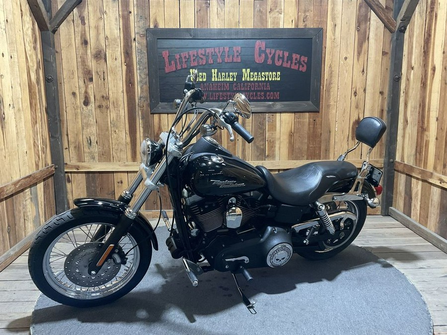 2008 Harley-Davidson® FXDB - Dyna® Street Bob