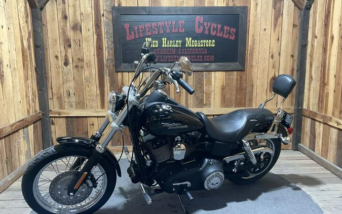 2008 Harley-Davidson® FXDB - Dyna® Street Bob