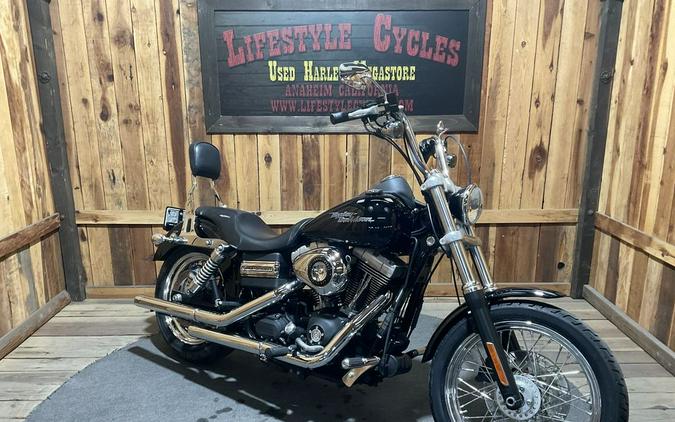 2008 Harley-Davidson® FXDB - Dyna® Street Bob