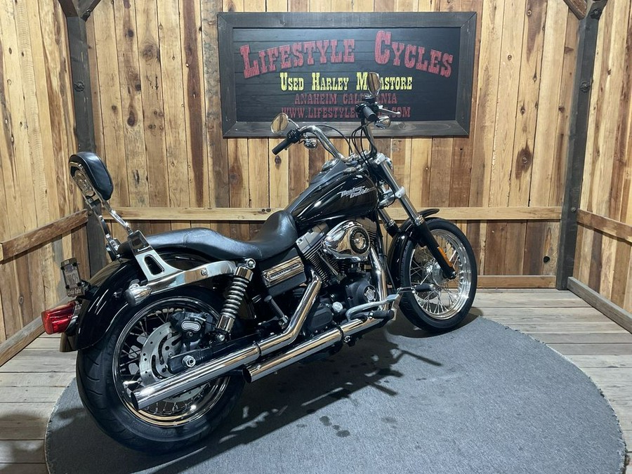 2008 Harley-Davidson® FXDB - Dyna® Street Bob