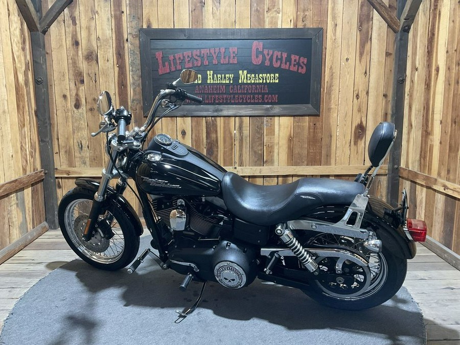 2008 Harley-Davidson® FXDB - Dyna® Street Bob