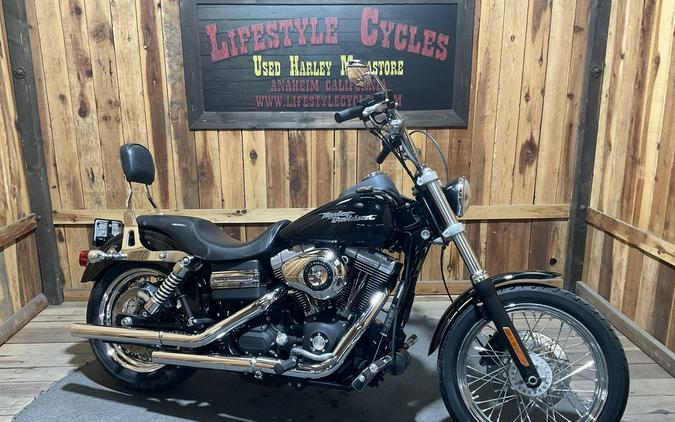 2008 Harley-Davidson® FXDB - Dyna® Street Bob