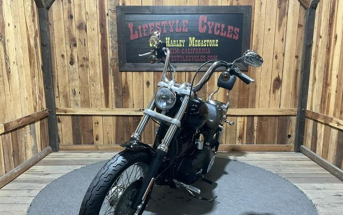 2008 Harley-Davidson® FXDB - Dyna® Street Bob