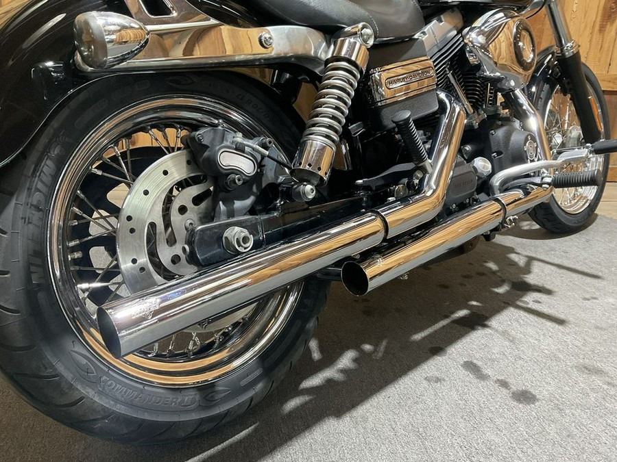 2008 Harley-Davidson® FXDB - Dyna® Street Bob