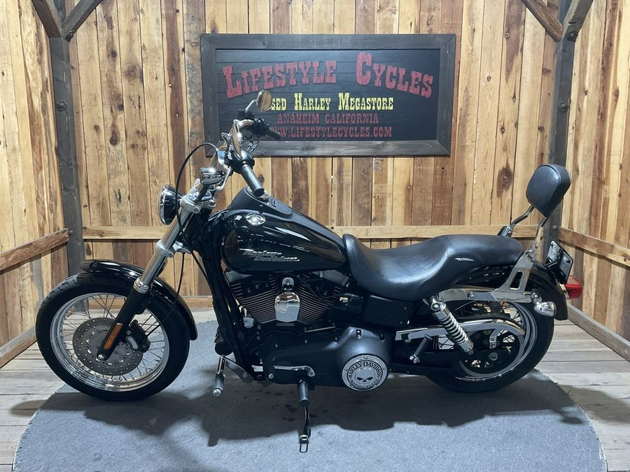 2008 Harley-Davidson® FXDB - Dyna® Street Bob