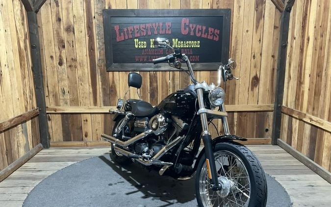 2008 Harley-Davidson® FXDB - Dyna® Street Bob