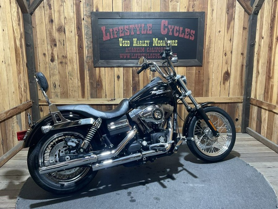 2008 Harley-Davidson® FXDB - Dyna® Street Bob