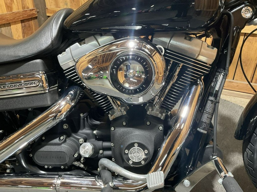 2008 Harley-Davidson® FXDB - Dyna® Street Bob