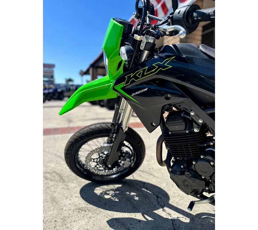 2023 Kawasaki KLX®230SM