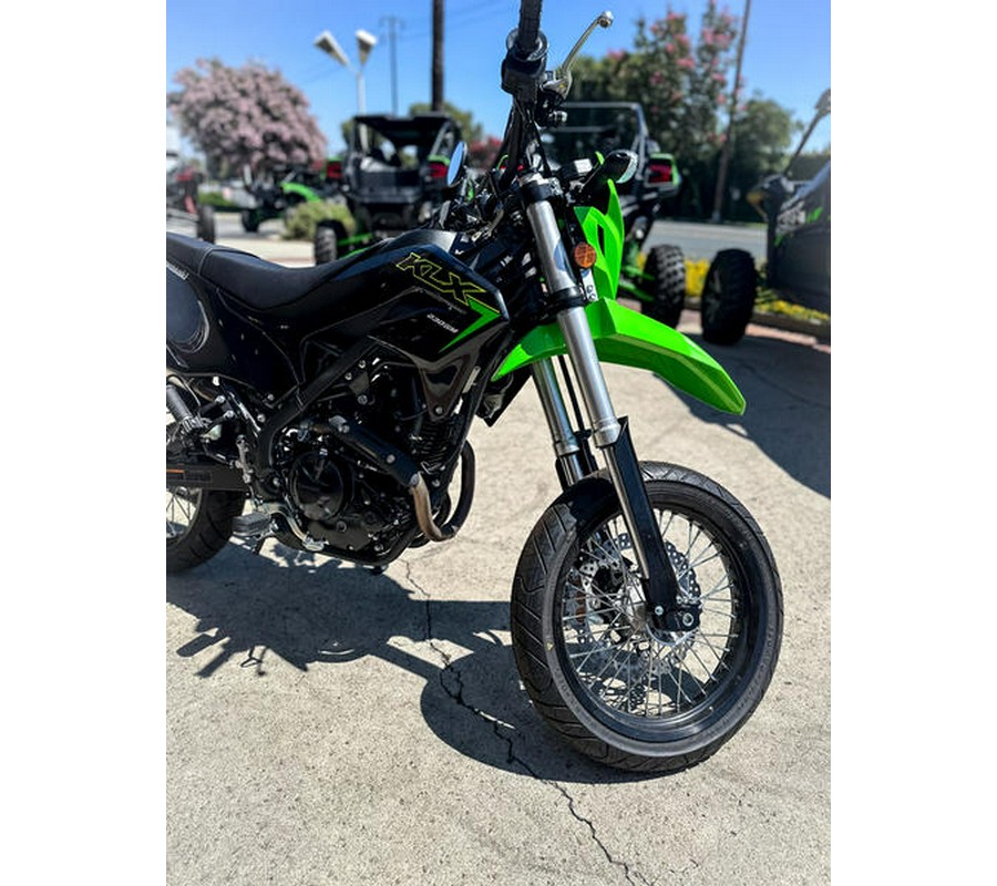 2023 Kawasaki KLX®230SM