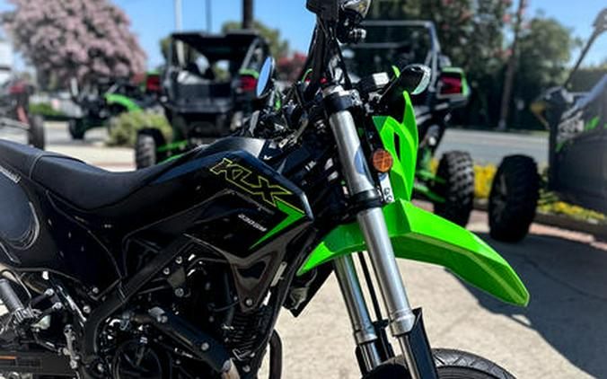 2023 Kawasaki KLX®230SM