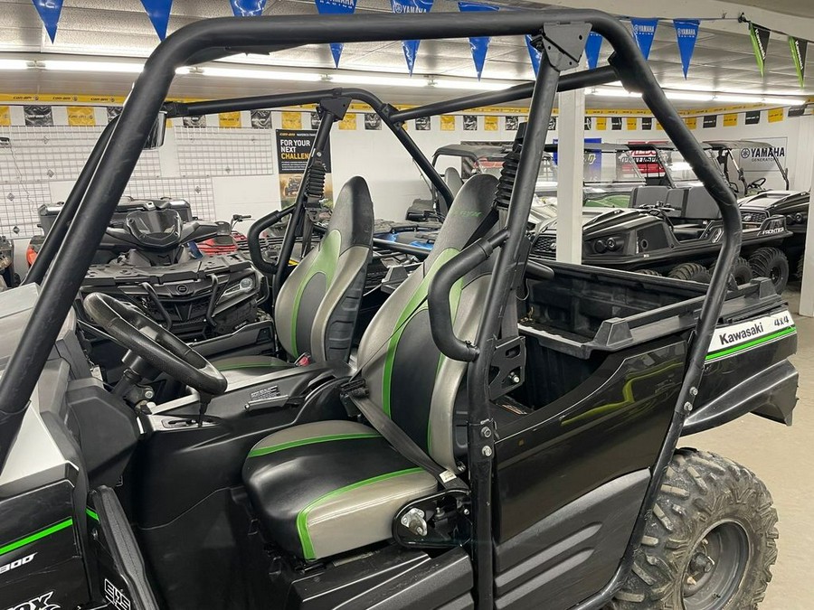 2019 Kawasaki Teryx® Base