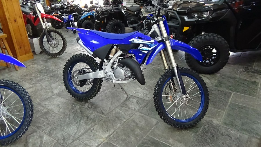 2025 Yamaha YZ125X