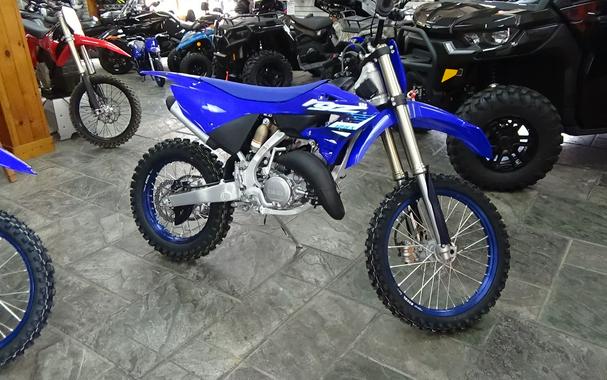 2025 Yamaha YZ125X