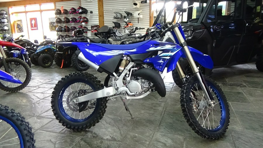 2025 Yamaha YZ125X