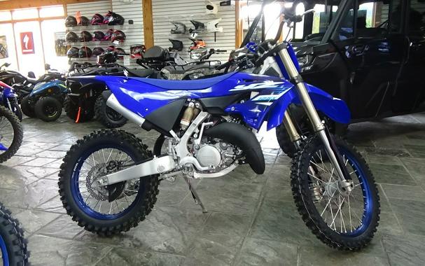 2025 Yamaha YZ125X