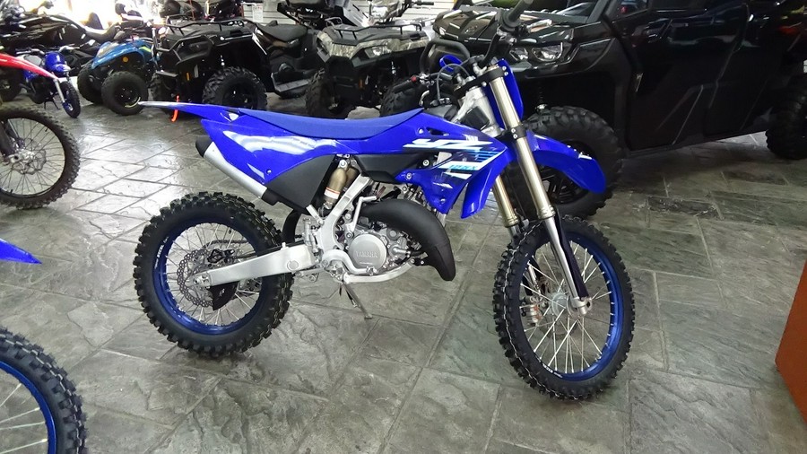 2025 Yamaha YZ125X