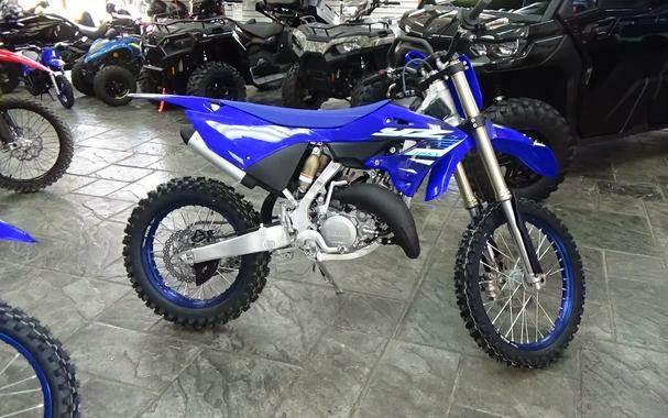 2025 Yamaha YZ125X