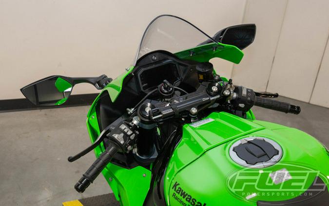 2025 Kawasaki Ninja ZX-10R KRT Edition