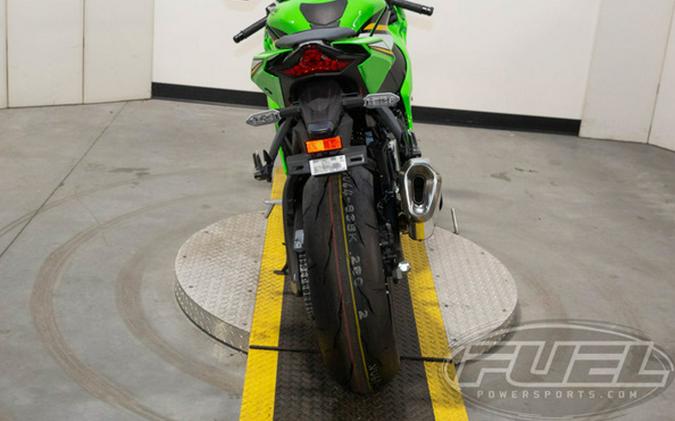 2025 Kawasaki Ninja ZX-10R KRT Edition