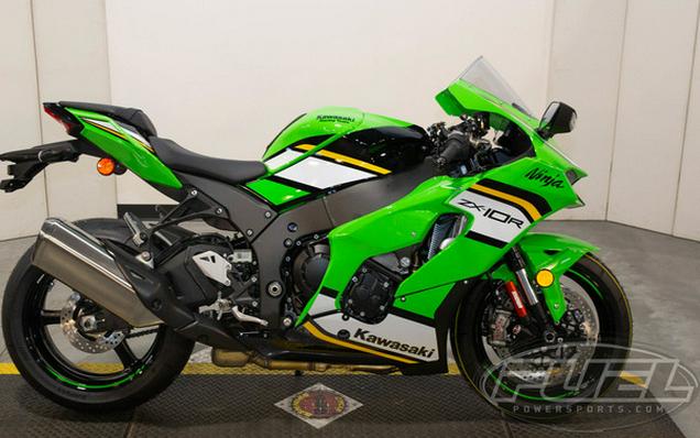 2025 Kawasaki Ninja ZX-10R KRT Edition