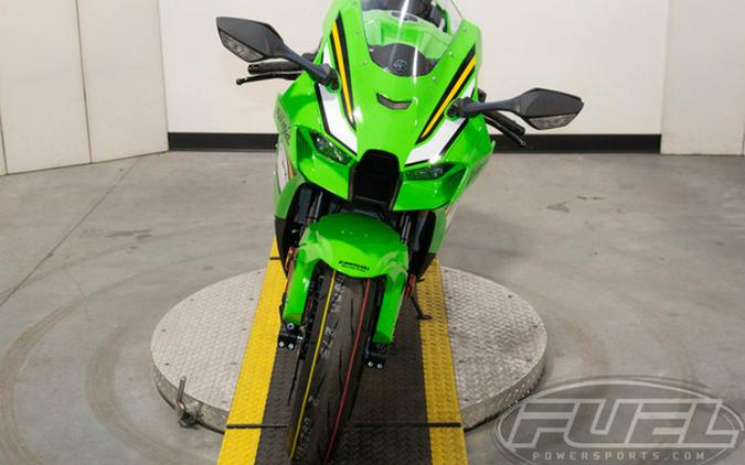 2025 Kawasaki Ninja ZX-10R KRT Edition