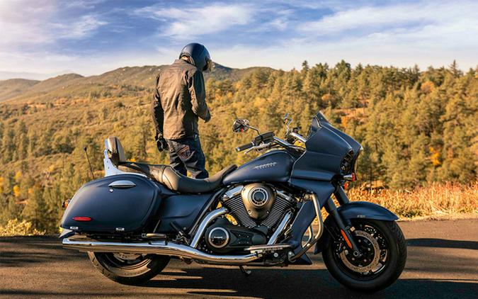 2024 Kawasaki Vulcan 1700 Vaquero ABS