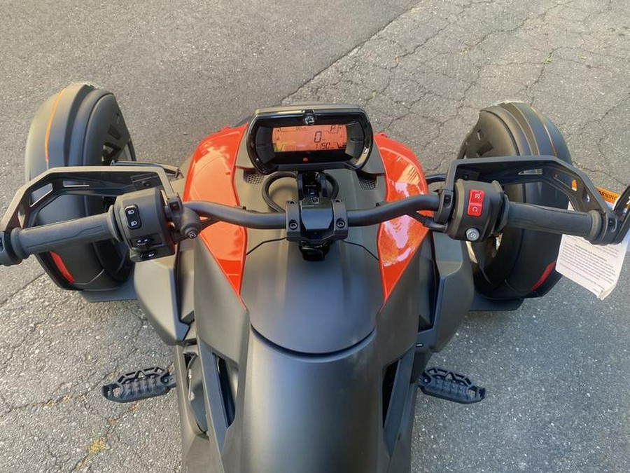 2025 Can-Am® Ryker Rally