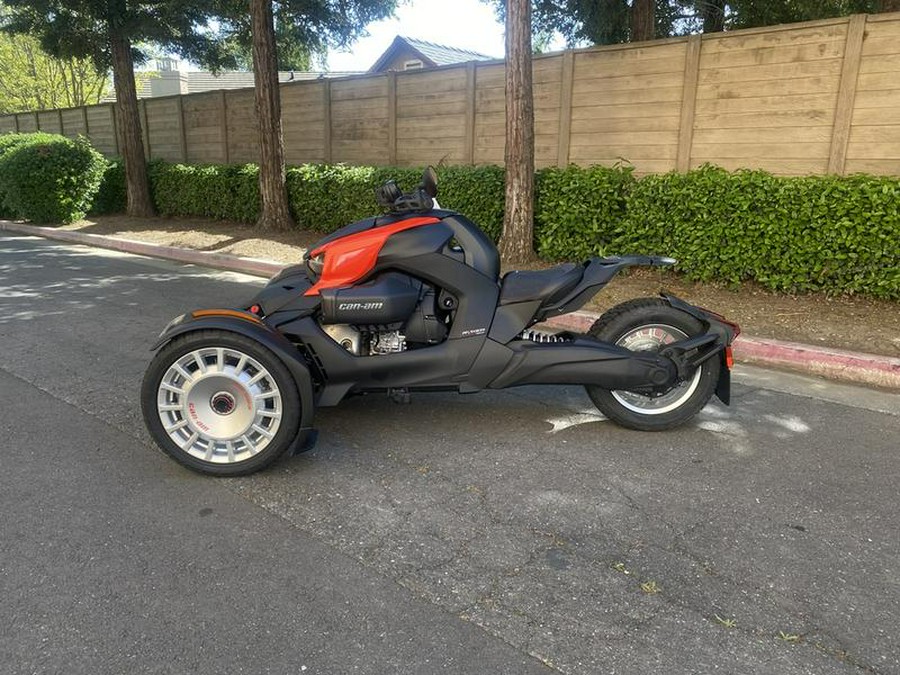 2025 Can-Am® Ryker Rally