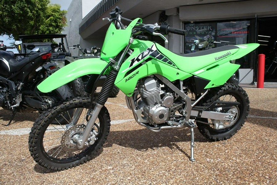 2025 Kawasaki KLX 140R