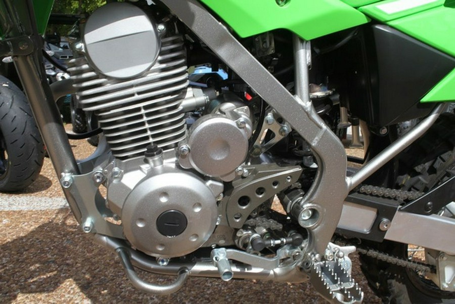 2025 Kawasaki KLX 140R