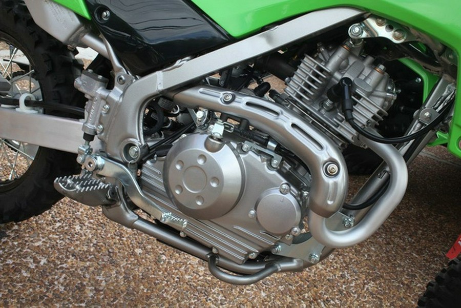 2025 Kawasaki KLX 140R