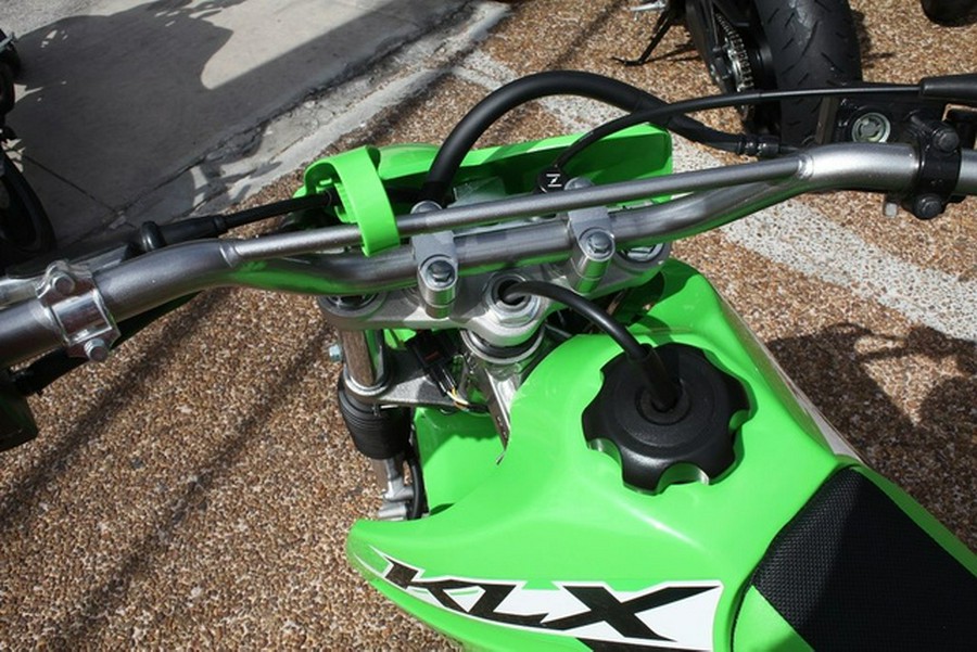 2025 Kawasaki KLX 140R