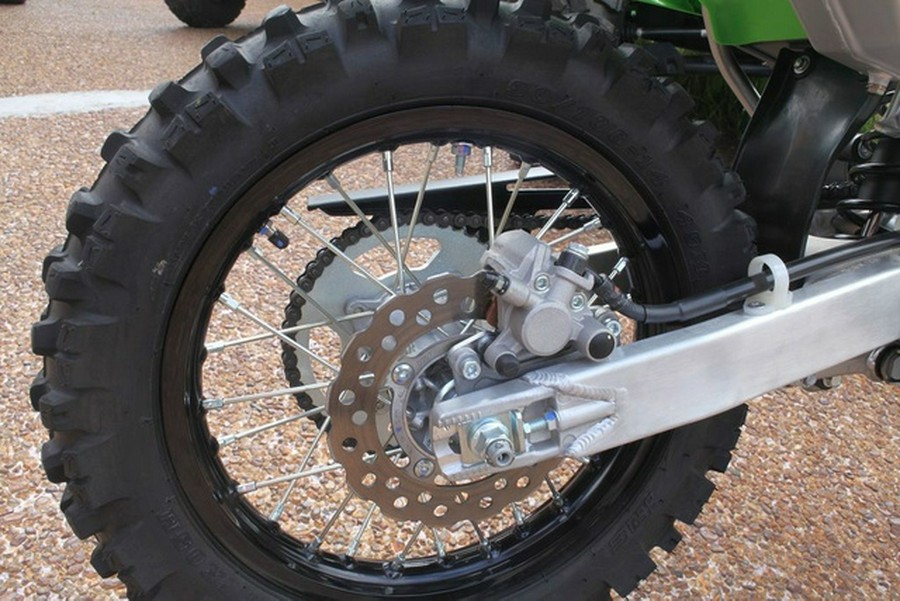 2025 Kawasaki KLX 140R