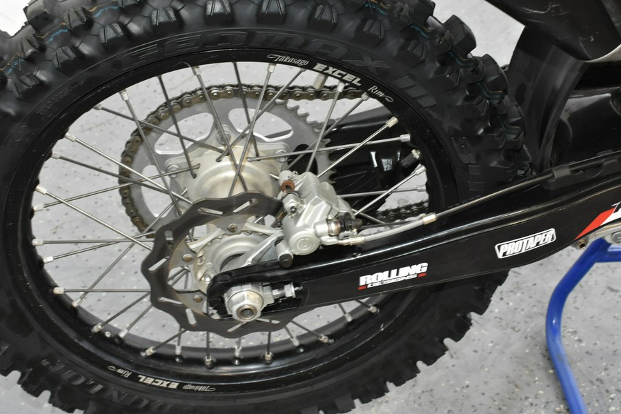 2025 Husqvarna Motorcycles FC 250