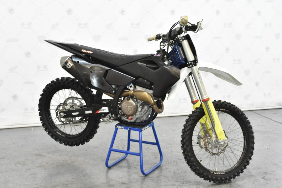 2025 Husqvarna Motorcycles FC 250