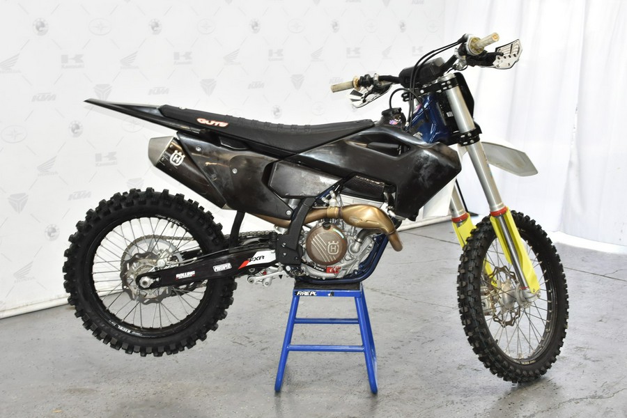 2025 Husqvarna Motorcycles FC 250