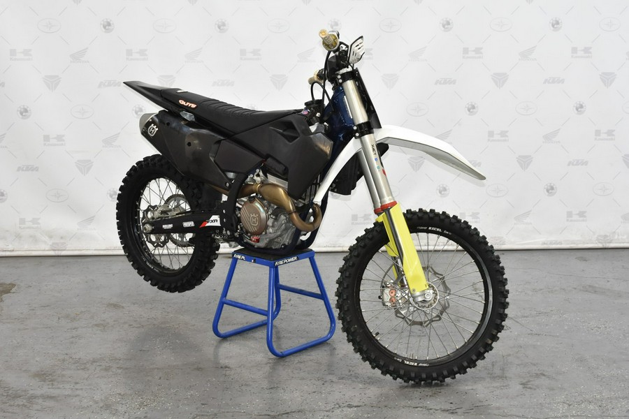 2025 Husqvarna Motorcycles FC 250
