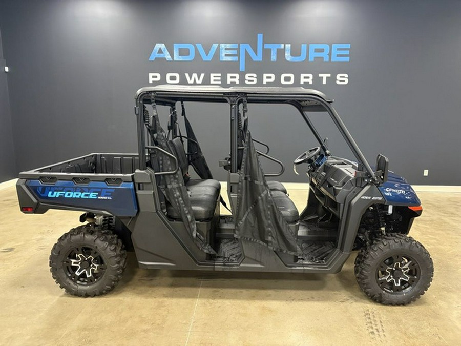 2025 CFMOTO UFORCE 1000 XL 1000 XL Camo