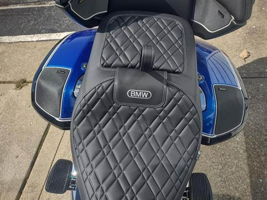 2025 BMW R 18 Transcontinental