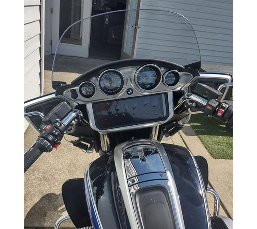 2025 BMW R 18 Transcontinental