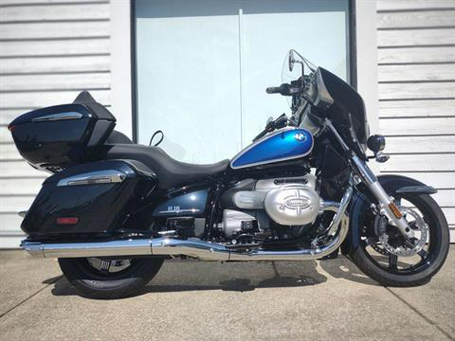 2025 BMW R 18 Transcontinental