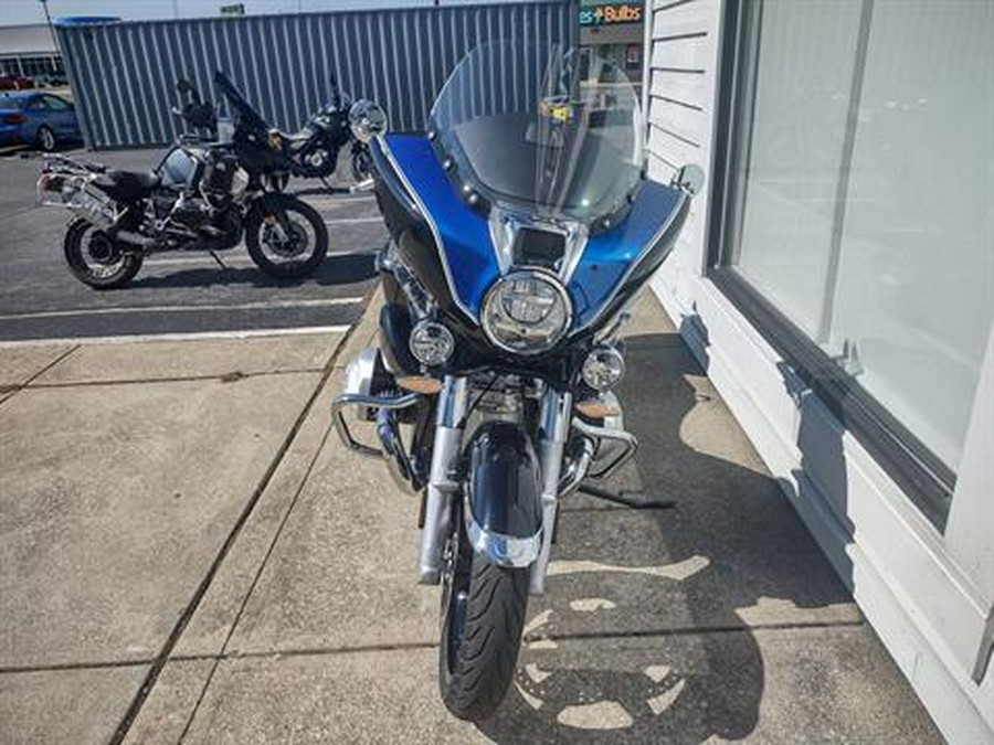 2025 BMW R 18 Transcontinental