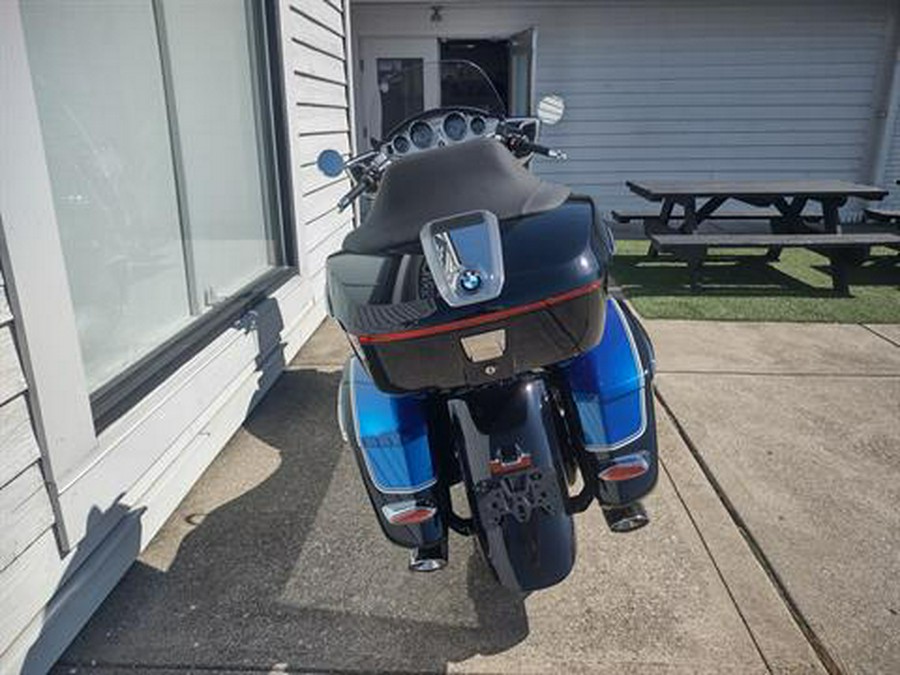 2025 BMW R 18 Transcontinental