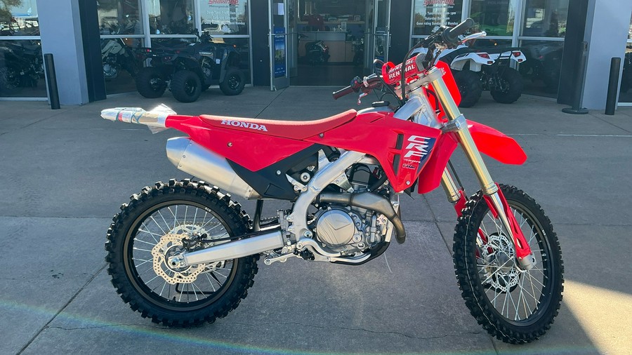 2026 Honda CRF® 450R