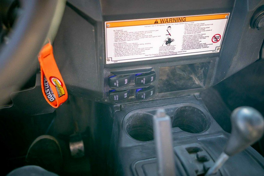 2019 Yamaha Wolverine X2 R-Spec