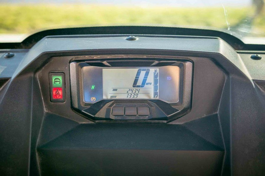 2019 Yamaha Wolverine X2 R-Spec