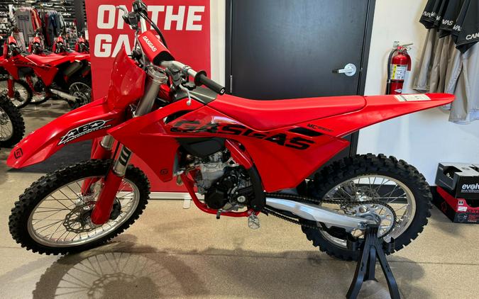 2025 GASGAS MC 350F