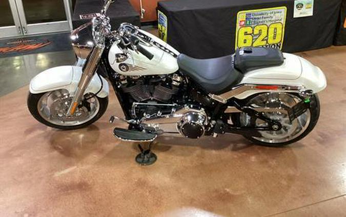 2026 Harley-Davidson Fat Boy®